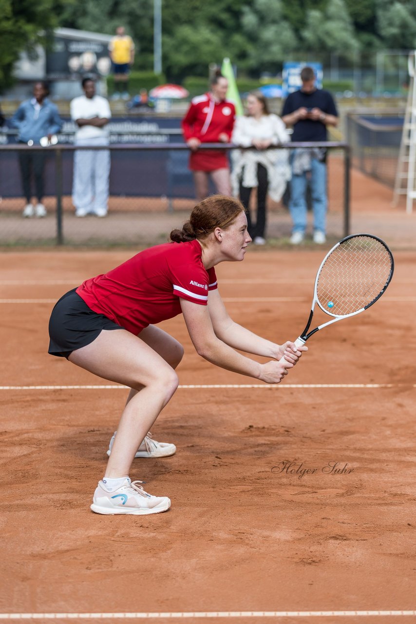 Ella Seidel 49 - BL DTV Hannover - Der Club an der Alster : Ergebnis: 2:7